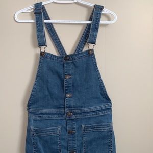 American Eagle Overall Dress/Skirt